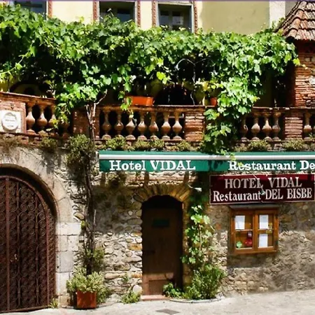 فندق Vidal Céret