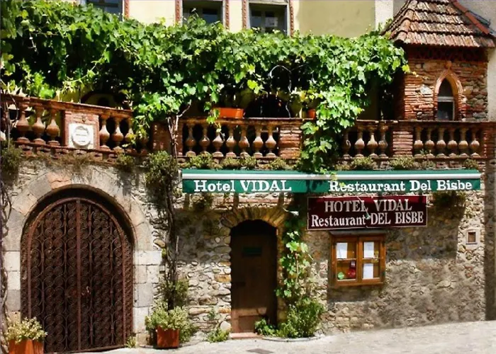 Hotel Vidal Céret
